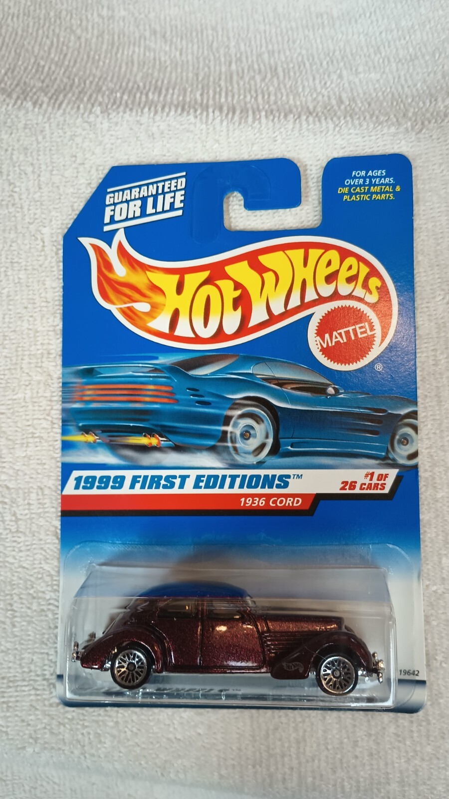 1999 Hot Wheels First Editions, variety, pick