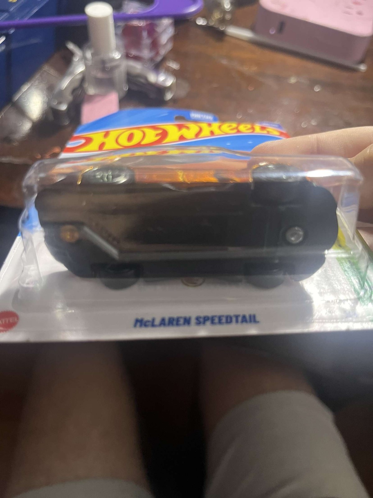TH Hot Wheels