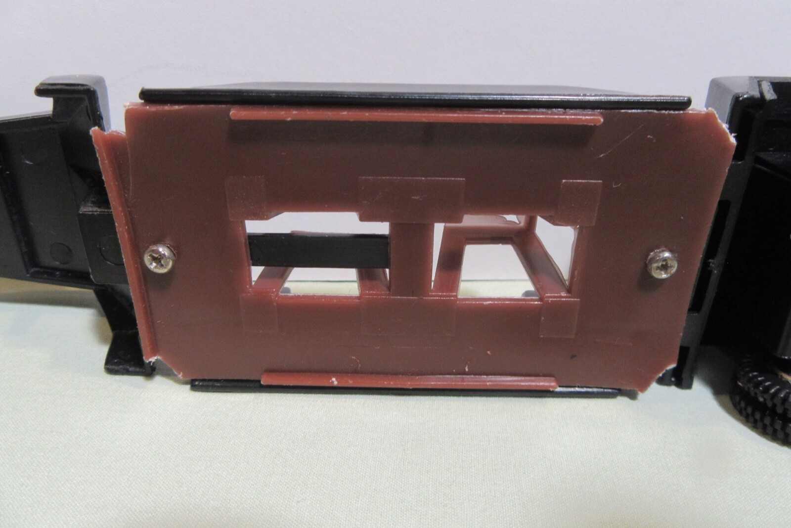 Unbranded Low – Boy Plastic Trailer 7 1/2″L x 1 3/4″W x 1 1/4″H Custom Use