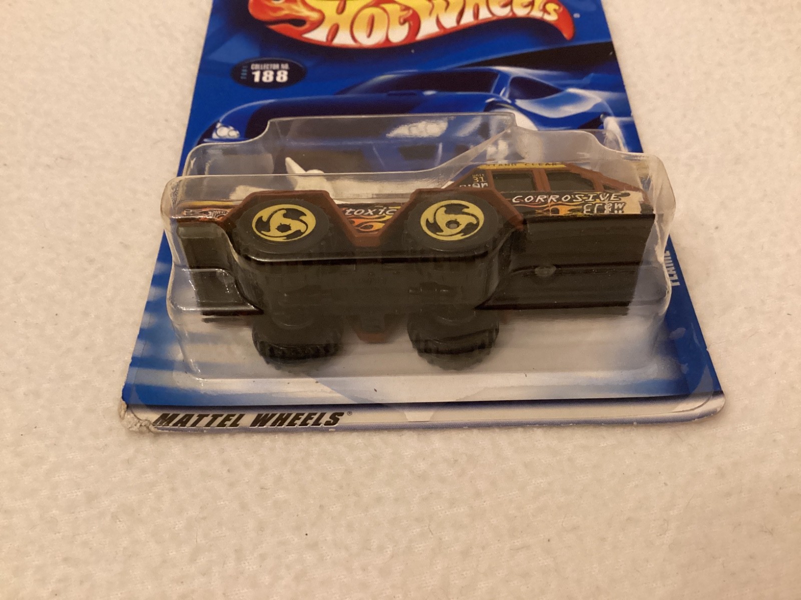 Hot Wheels ~ Fire Trucks ~ Ambulance ~ Old Number 5.5 Fire-Eater ~ Set of 4