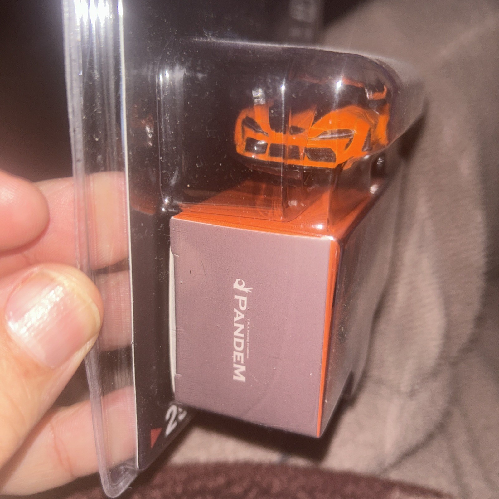 Mini GT Pandem Toyota GR Supra V1.0 Limited 294 Orange New Sealed