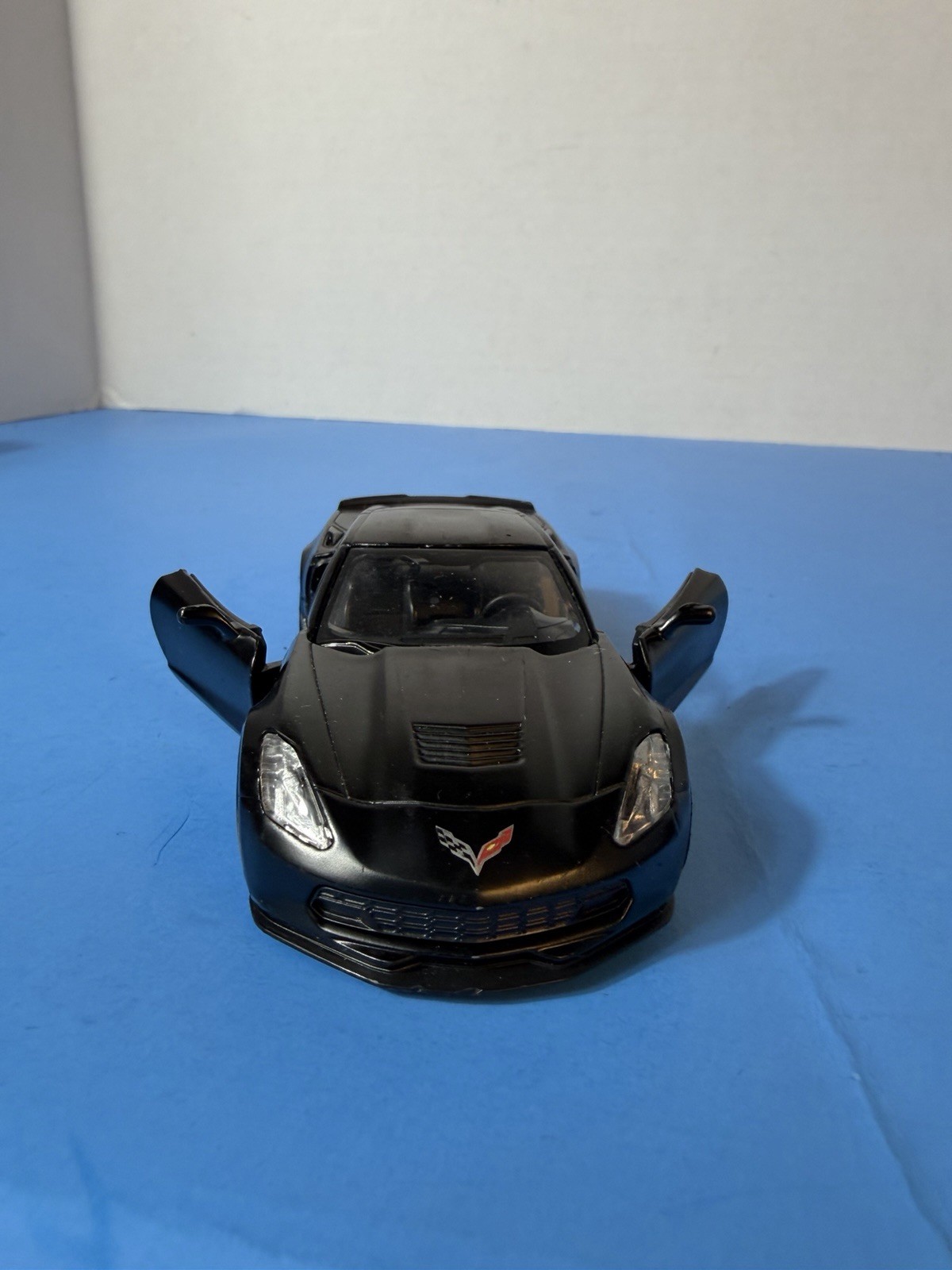 2015 Chevrolet Corvette C7 Grand Sport — Collectible Sports Car Model
