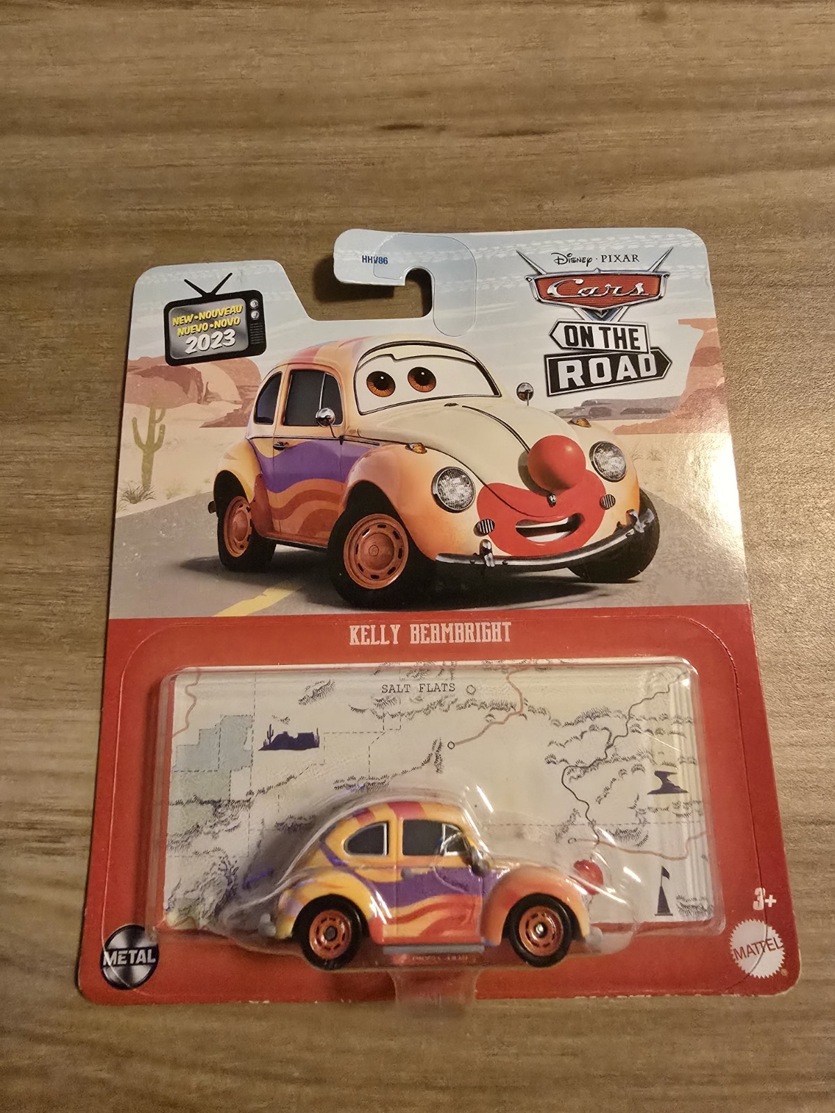 Mattel Disney Pixar Cars Metal Die-Cast Lot 1:64 Assorted 13 Unopened Packages