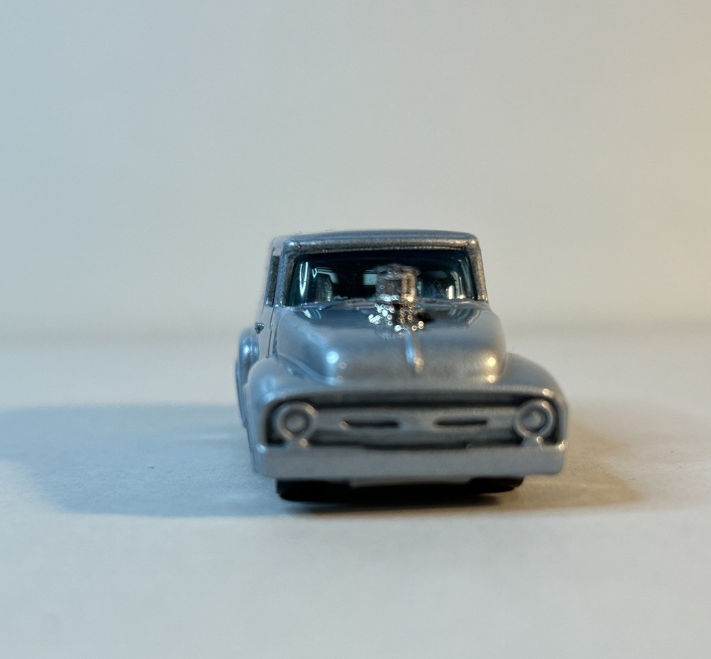 Vintage 1999 Hot Wheels 1956 Custom Ford Panel Truck