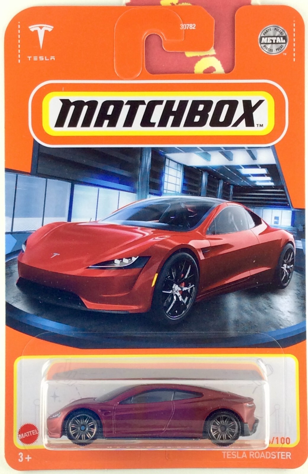 Pick Your TESLA, Plaid, Model S, Model Y, Model X, Roadster, Combo Ship Save!