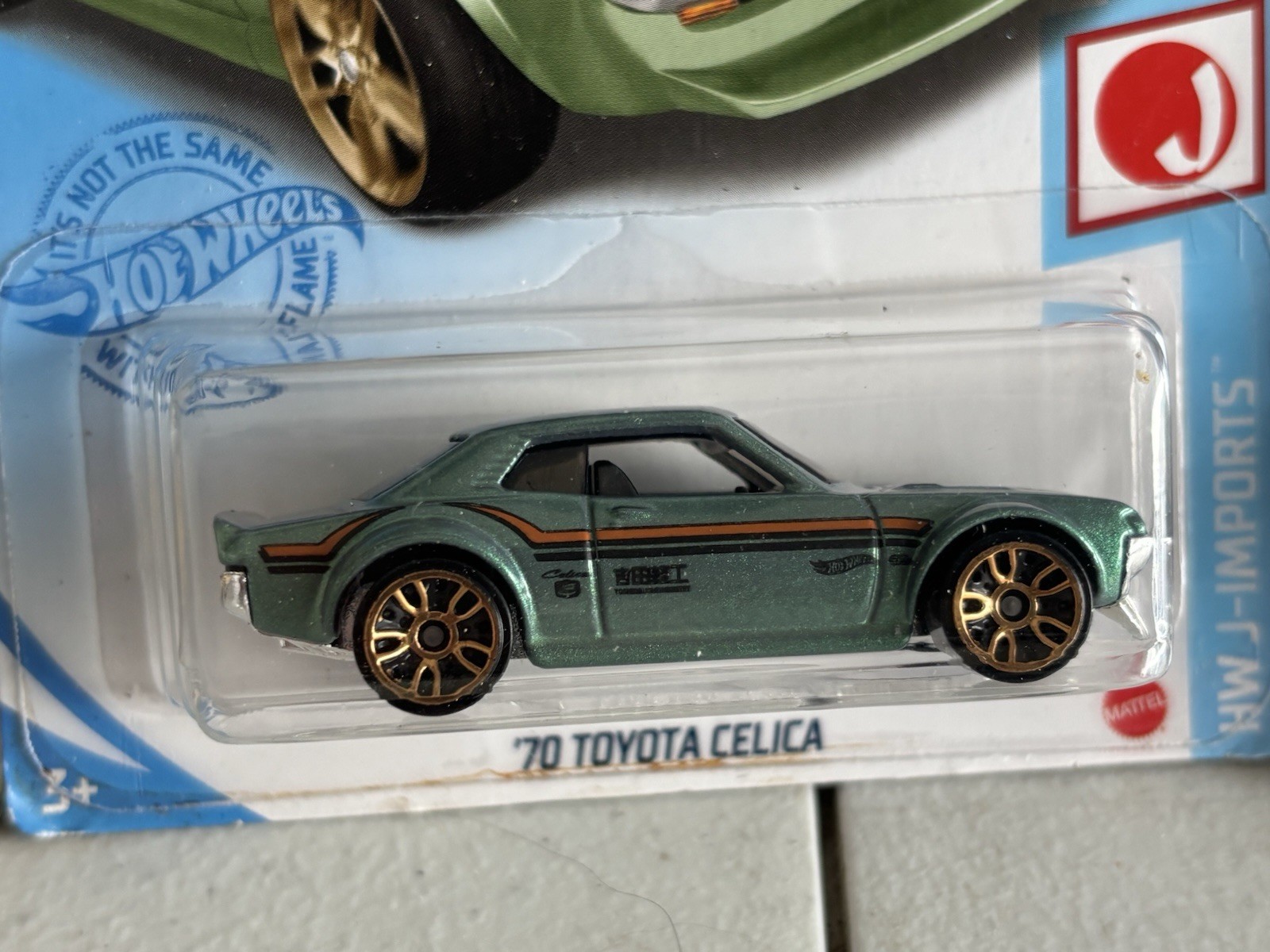 Hot Wheels JDM Mixed Lot Of 7 – Nissan, Toyota, Honda, Mazda