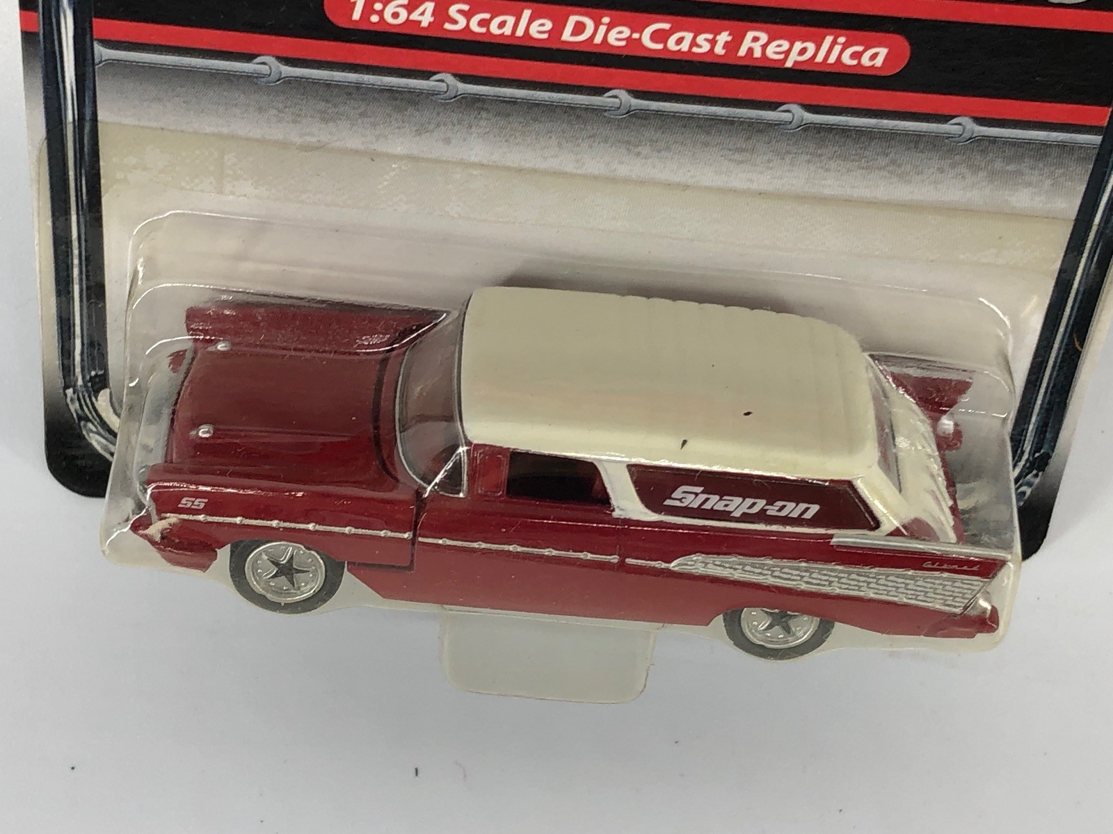 Snap-on Glo-Mad Street Rod Red