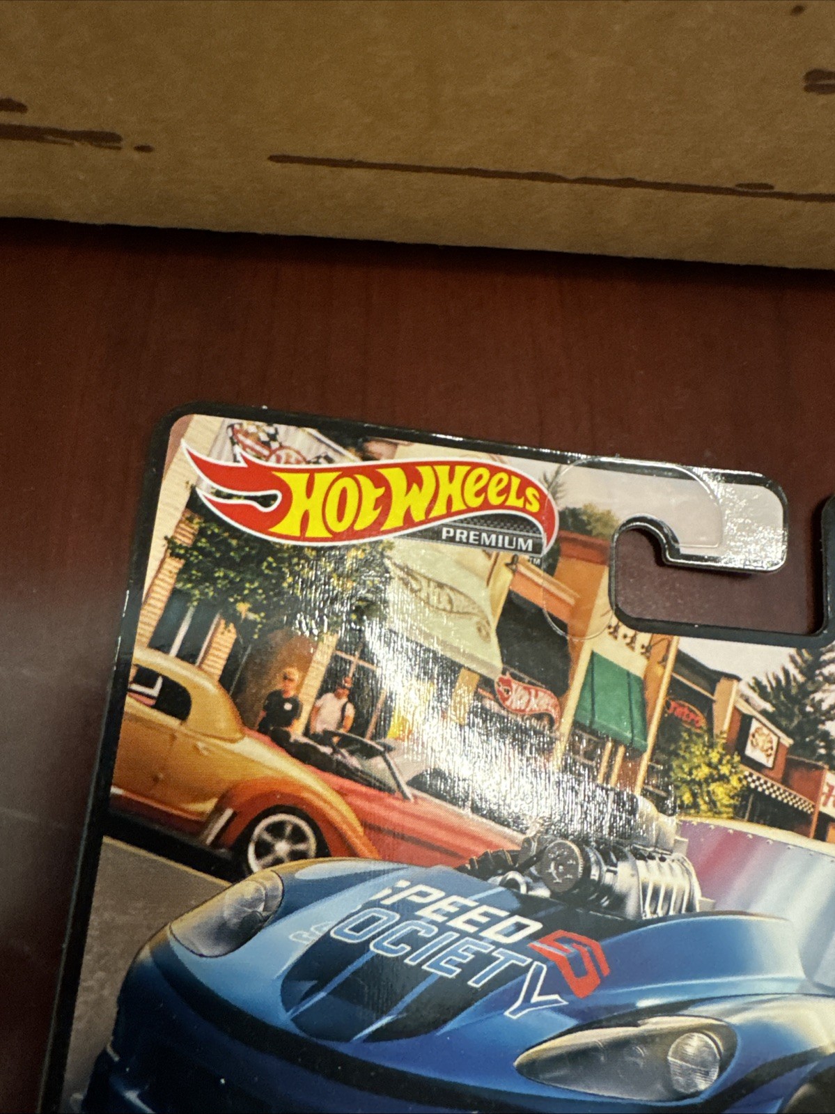 Hotwheels Boulevard Corvette Z06 Drag Racer Read Description