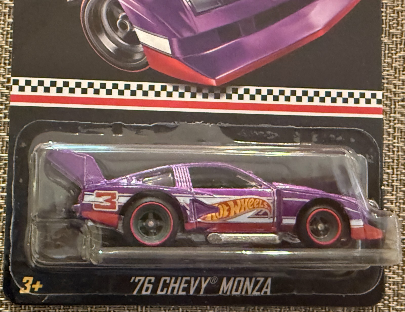 2020 Hot Wheels Collector Edition , ’76 Chevy Monza , Kroger Mail-In Exclusive