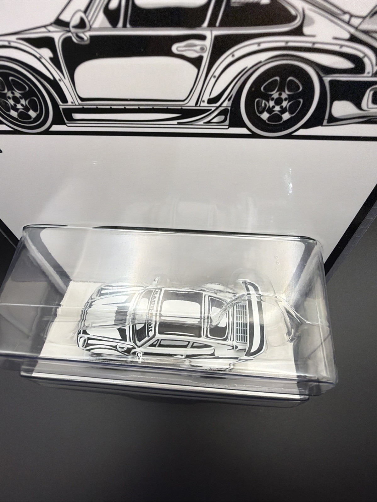 Tarmac Works 1:64 RWB 993 Designed by JOSHUA VIDES Hobby64 T64-TL017-JV
