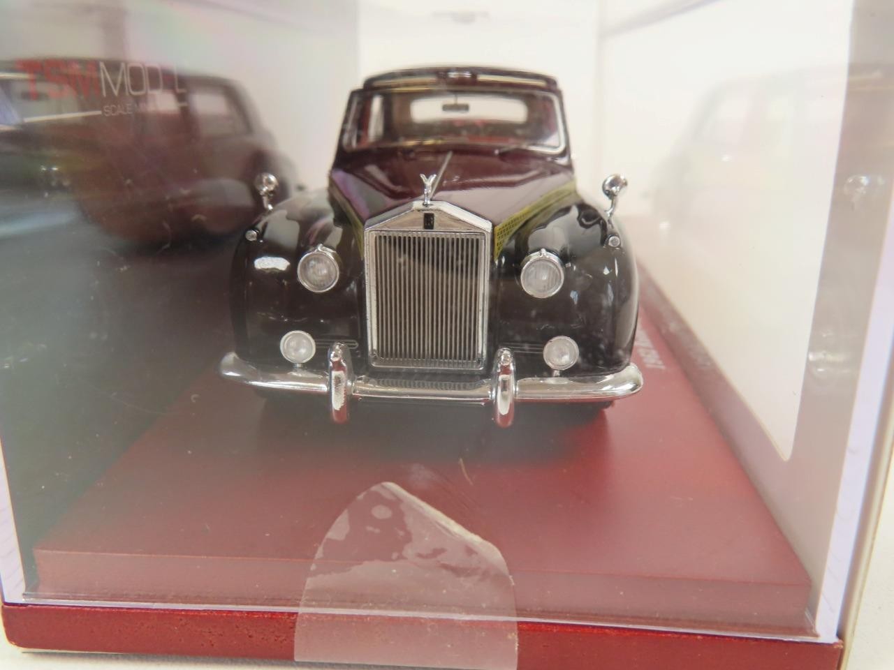 TSM Model TSM124364 1962 Rolls-Royce Phantom V Sedanca de Ville, 1/43, MIB!