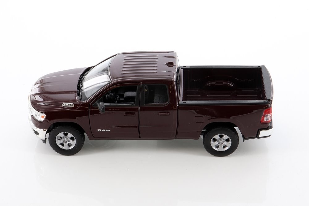 2019 DODGE RAM 1500 PICKUP 1/27 scale DIECAST CAR WELLY 24104/4D