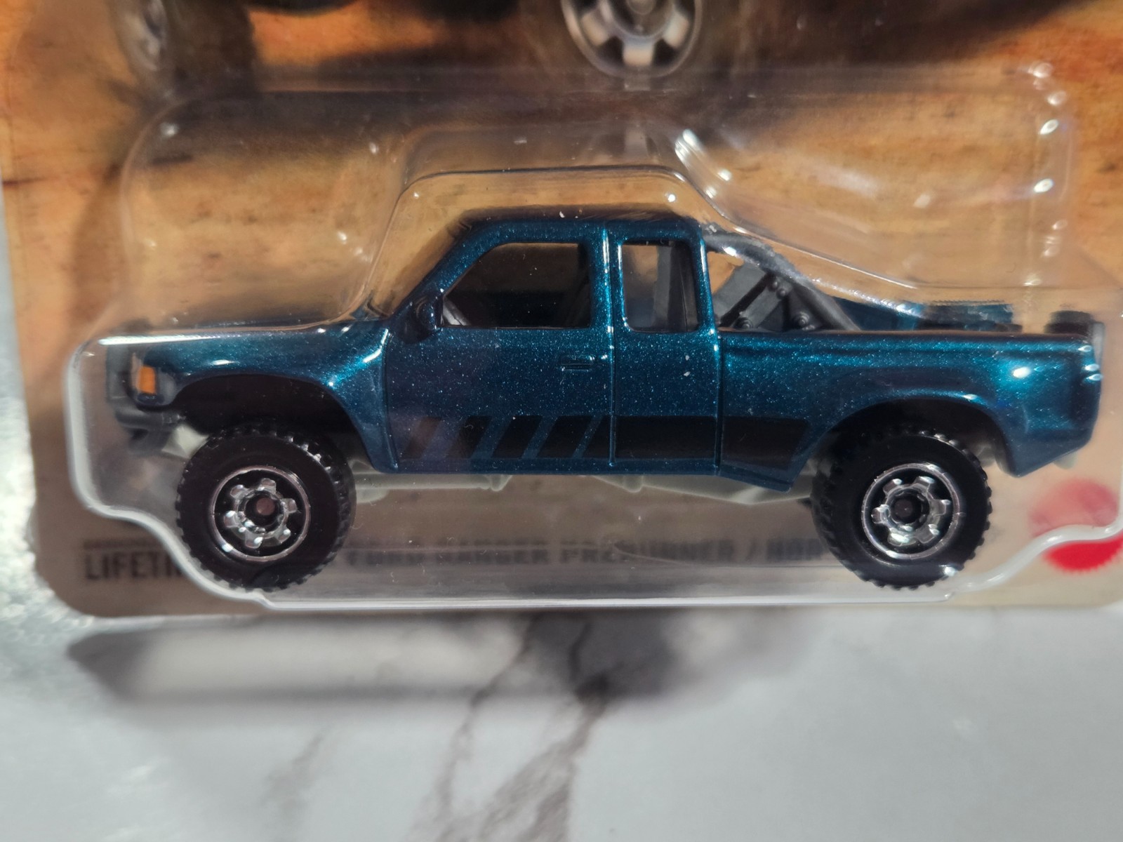 2026 matchbox 101/125 – 1993 ford ranger prerunner