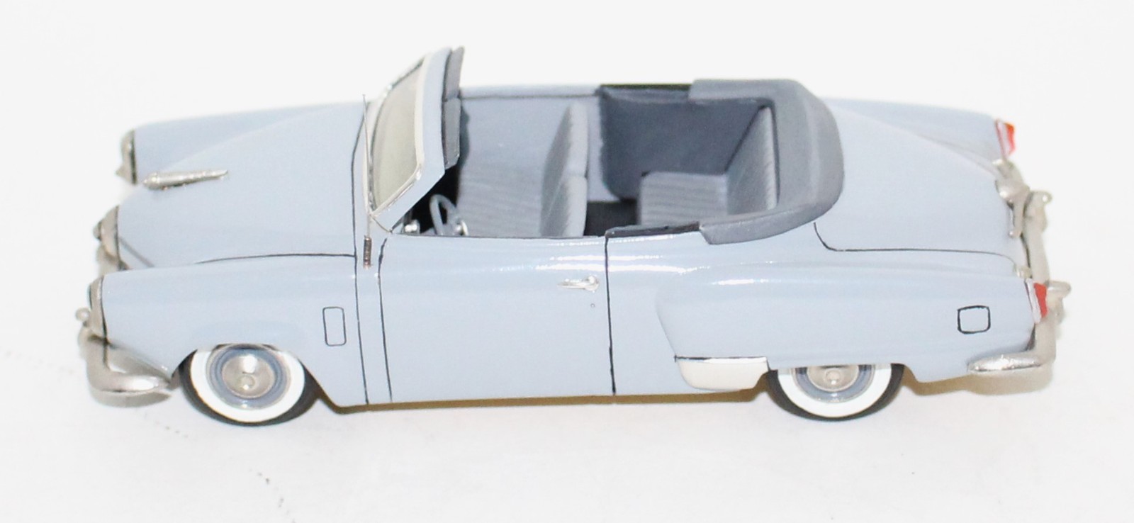 1:43 PROVENCE MOULAGE 1951 STUDEBAKER COMMANDER CONVERTIBLE EXCELLENT FRANCE