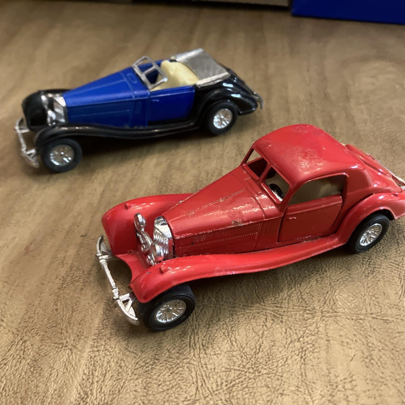 Diecast Collectible Pull-Back Action Mechanism Toy Cars Lot