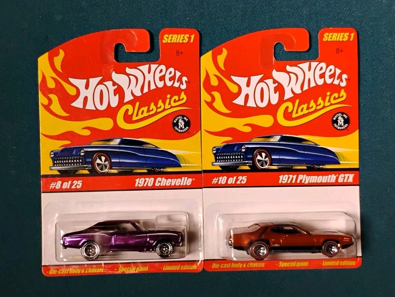 2004 Hot Wheels Classics Series 1 Lot Of 27, Assorted Variations NEW *Read Desc*