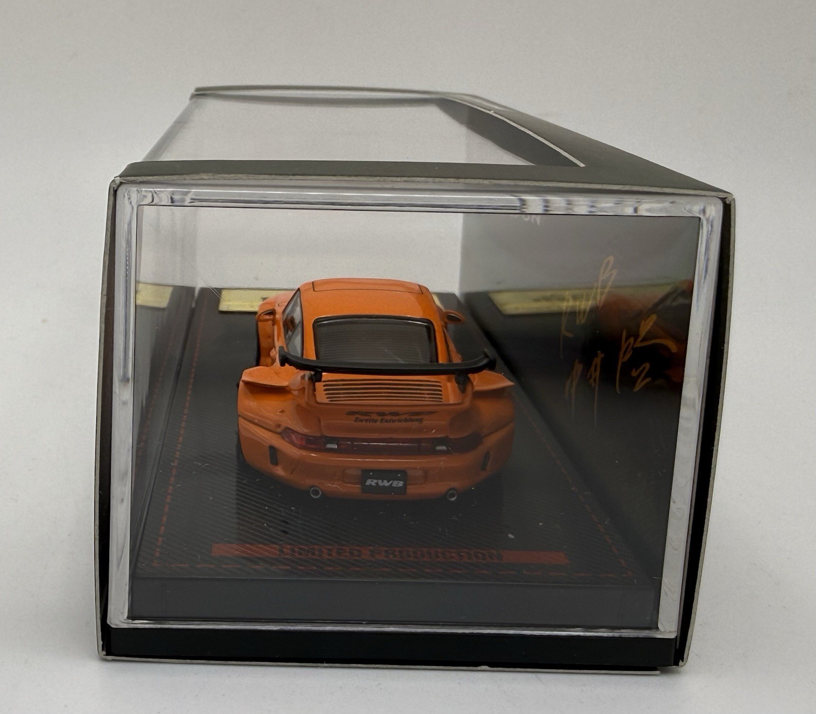IG 1/64 RWB 993 “Tubero” MIAS 2026 Event Exclusive Diecast IG4030