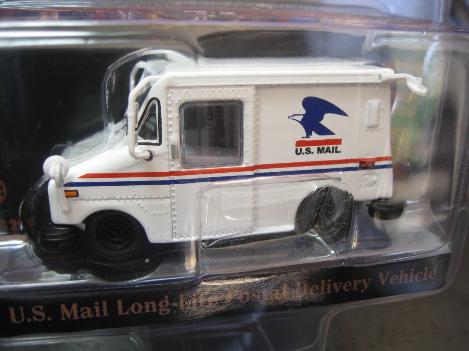 Cheers Cliff Clavin USPS Grumman LLV Mail Truck! united states postal service