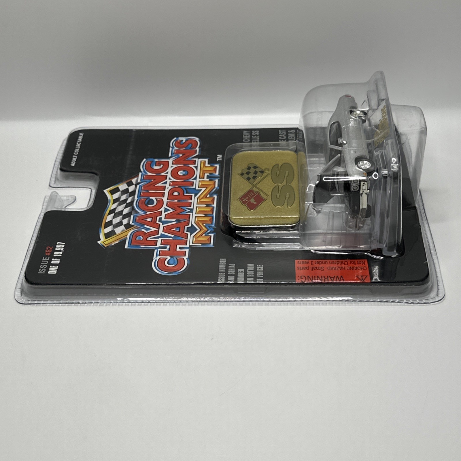 1997 RACING CHAMPIONS MINT EDITION 1970 CHEVY CHEVELLE SS – FAST SHIPPING