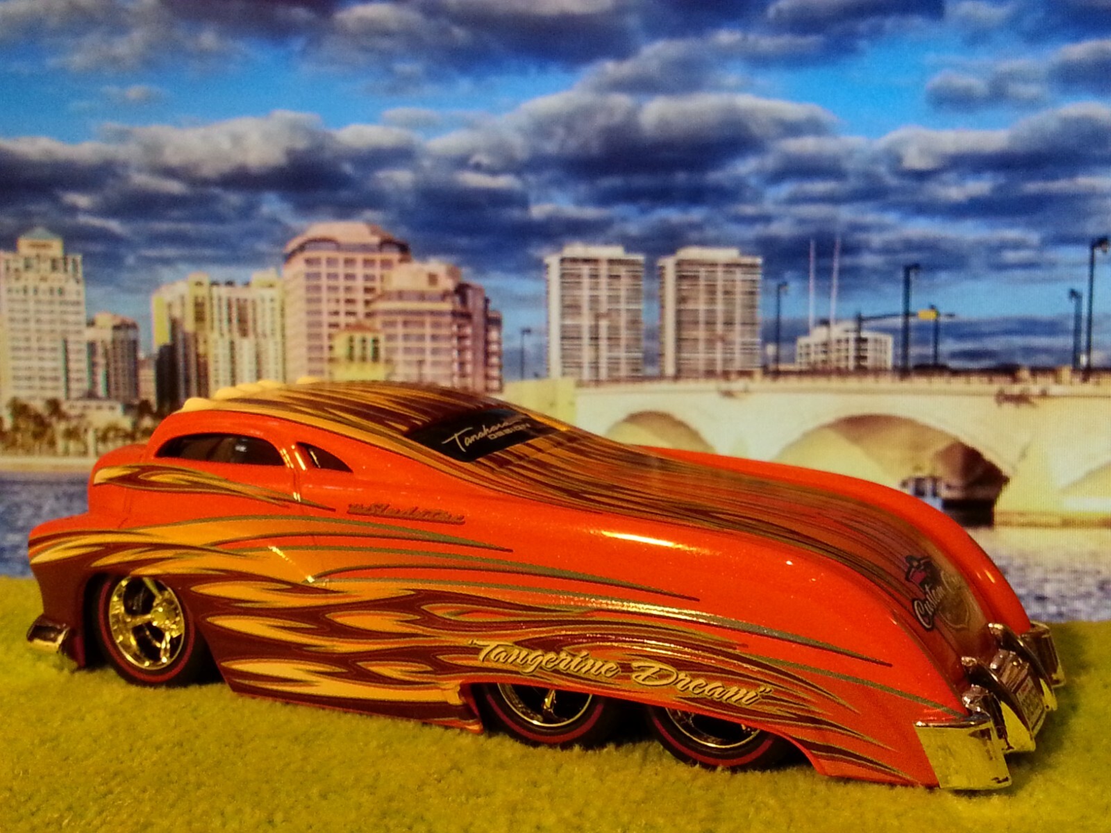 Custom Crew – The Hirohata Sledster – 1951 Mercury COE Custom – 2008 – [918/996]