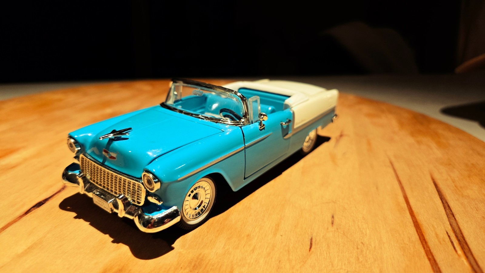 Vtg National Motor Museum Mint Chevy Diecast 5 Car Lot 1955 1941 1931 1915 1911