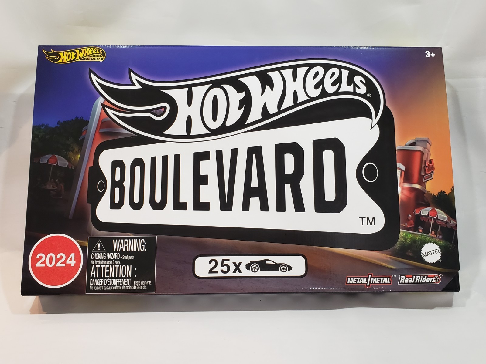 NEW Hot Wheels BOULEVARD Lot 16 Cars Plymouth Savoy 32 Ford M3 Porsche Pantera