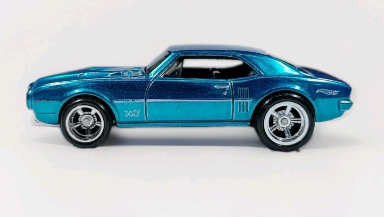 Hot Wheels New 2026 Super Treasure Hunt ’67 Firebird Spectra flame paint LOOSE🏁