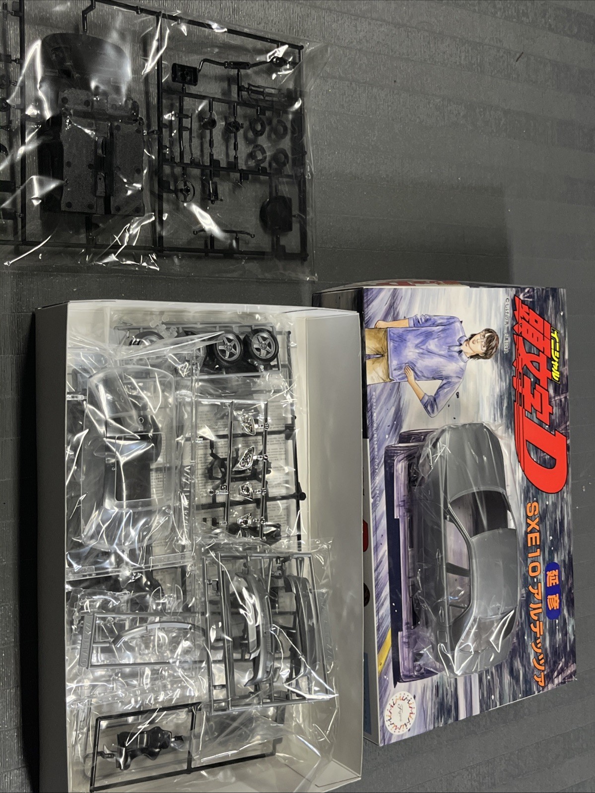 Initial D Altezza JDM IS300 Model