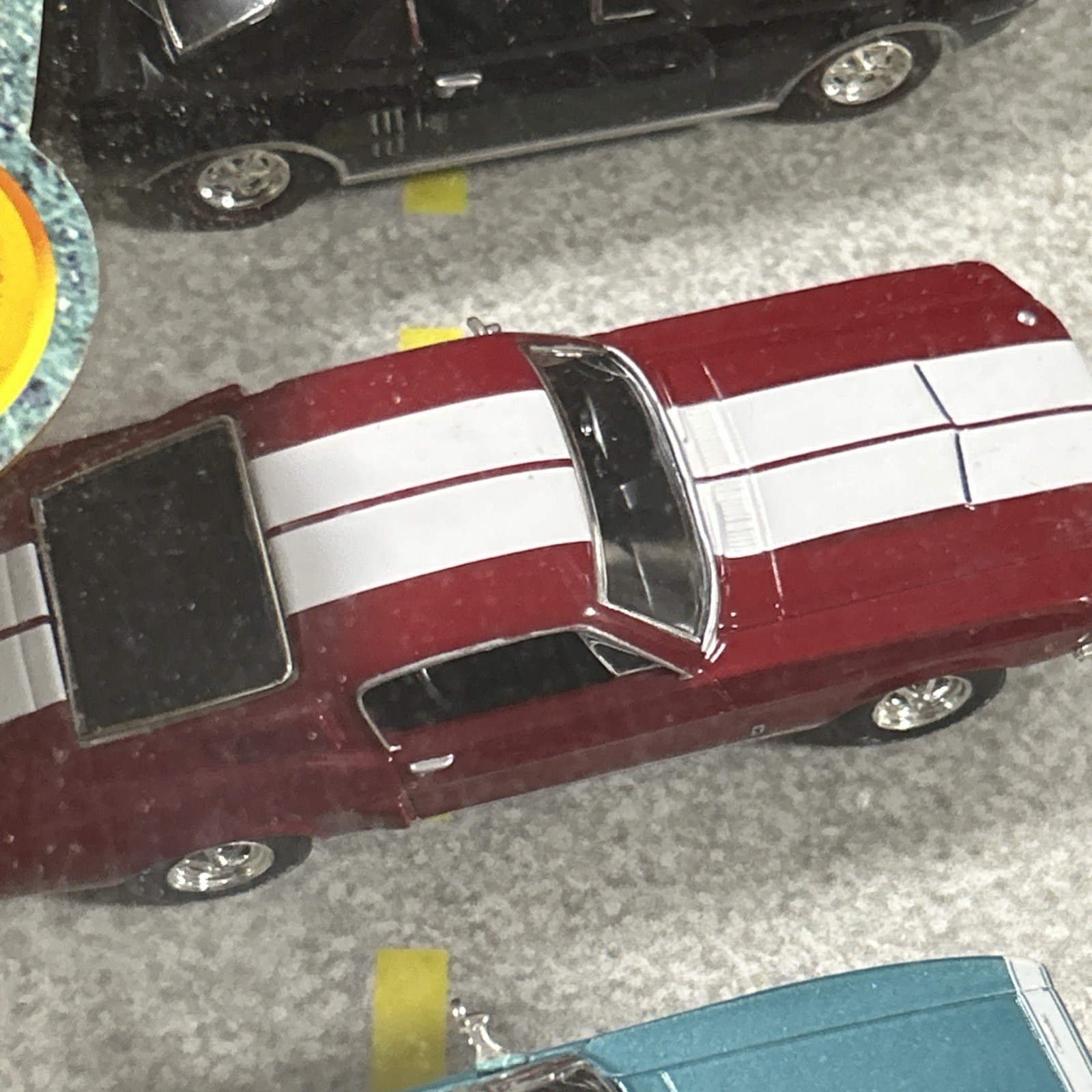 Ertl Collectibles American Muscle, 1967 Class Die-Cast 1:43