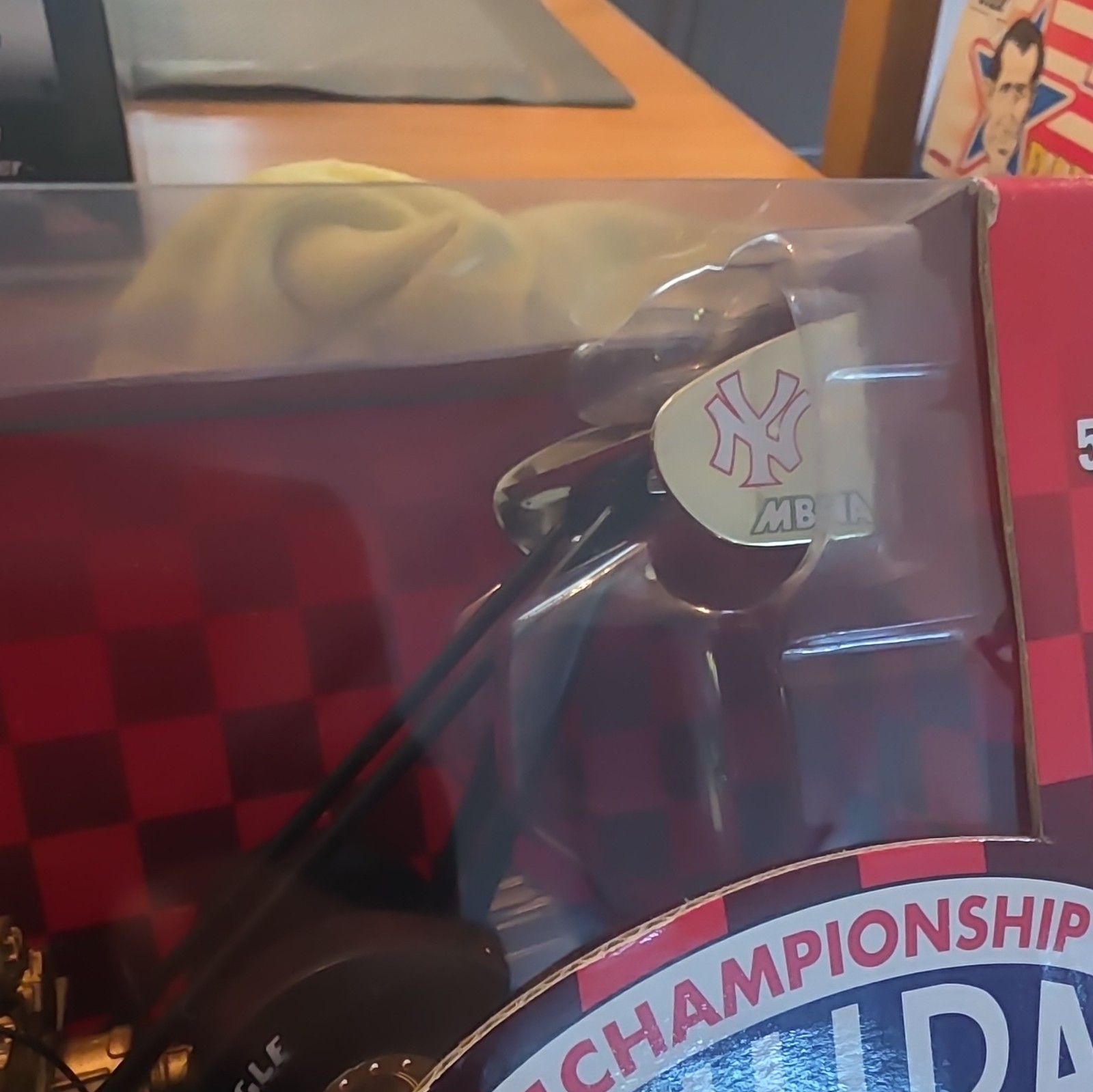 Racing Champions 1:24 Collector’s Series NHRA Top Fuel Dragster Diecast Chase