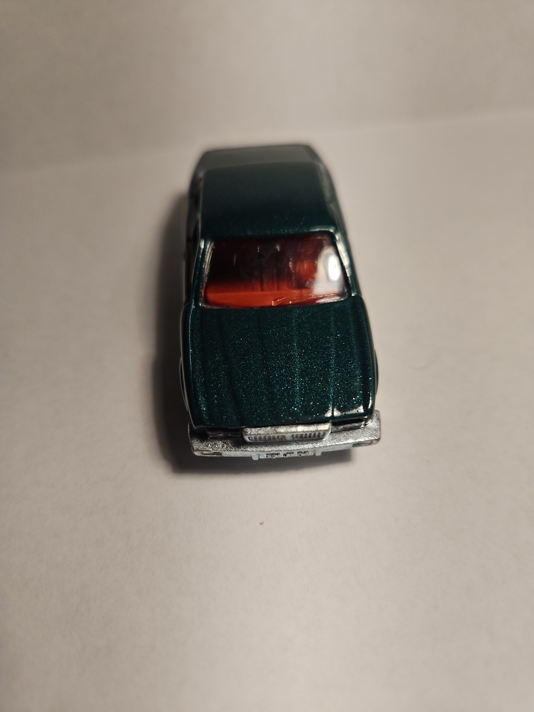 Majorette Jaguar XJ6 Dark Green Metallic No.293 Diecast Car