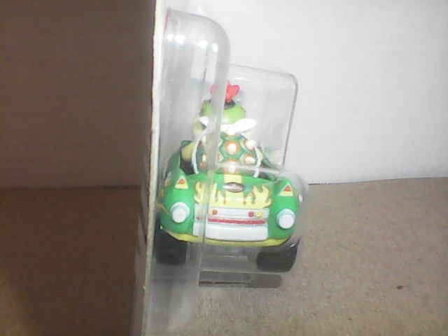 2026 Hot Wheels, Mariokart, 1:64, “Bowser Jr.” ‘Flame Flyer ‘, Unopened Package