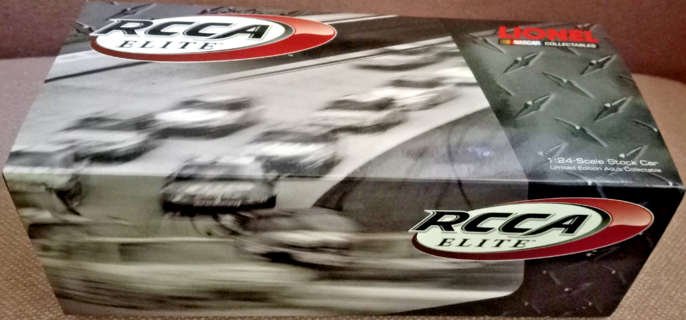 Clint Boyer #33 Wheaties Fuel 2011 Impala RCCA Elite 1:24 Scale Diecast#56 of 85