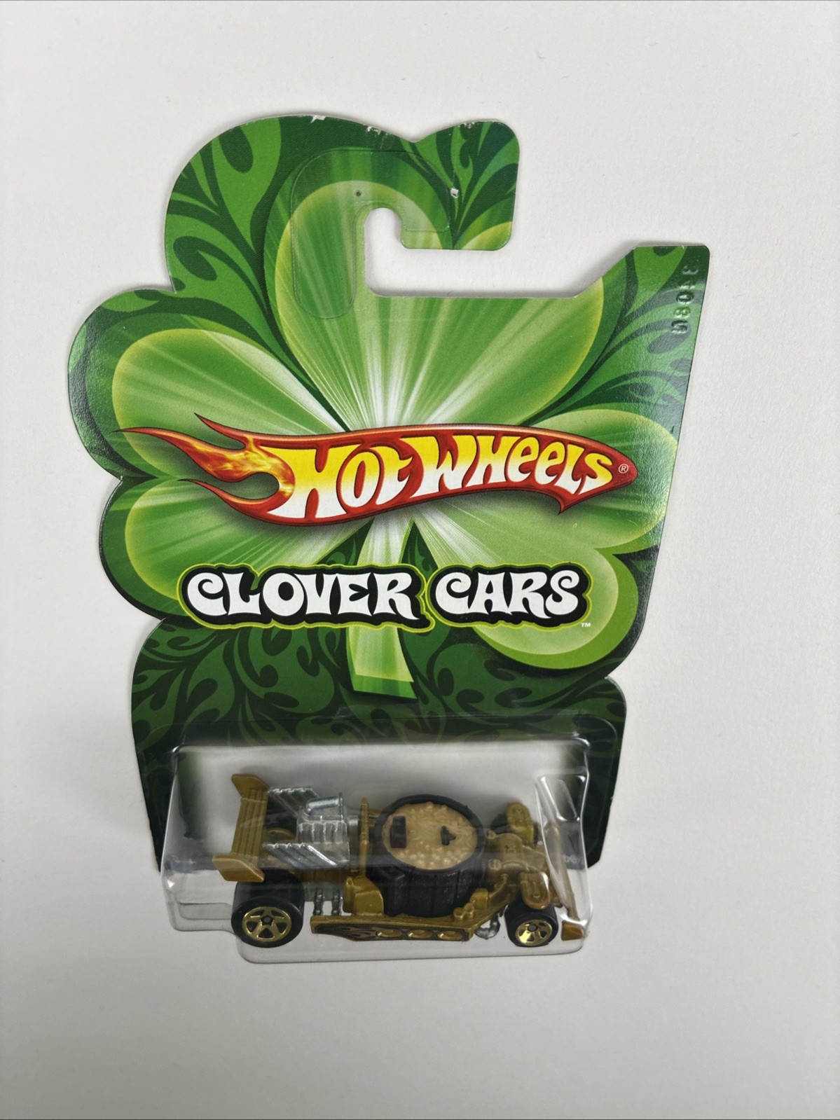 Hot Wheels Clover Cars – Hot Tub – Mattel (2008)