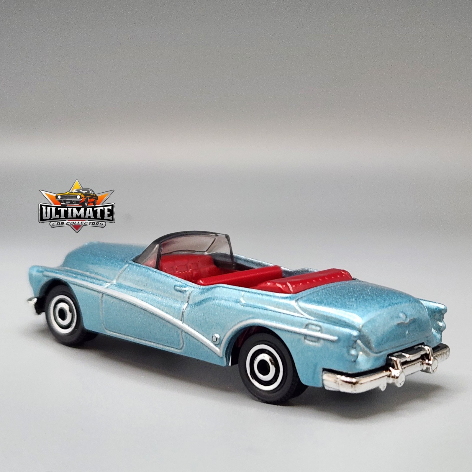 1953 53 Buick Skylark Convertible 1/64 Scale Diecast Model Collector Car
