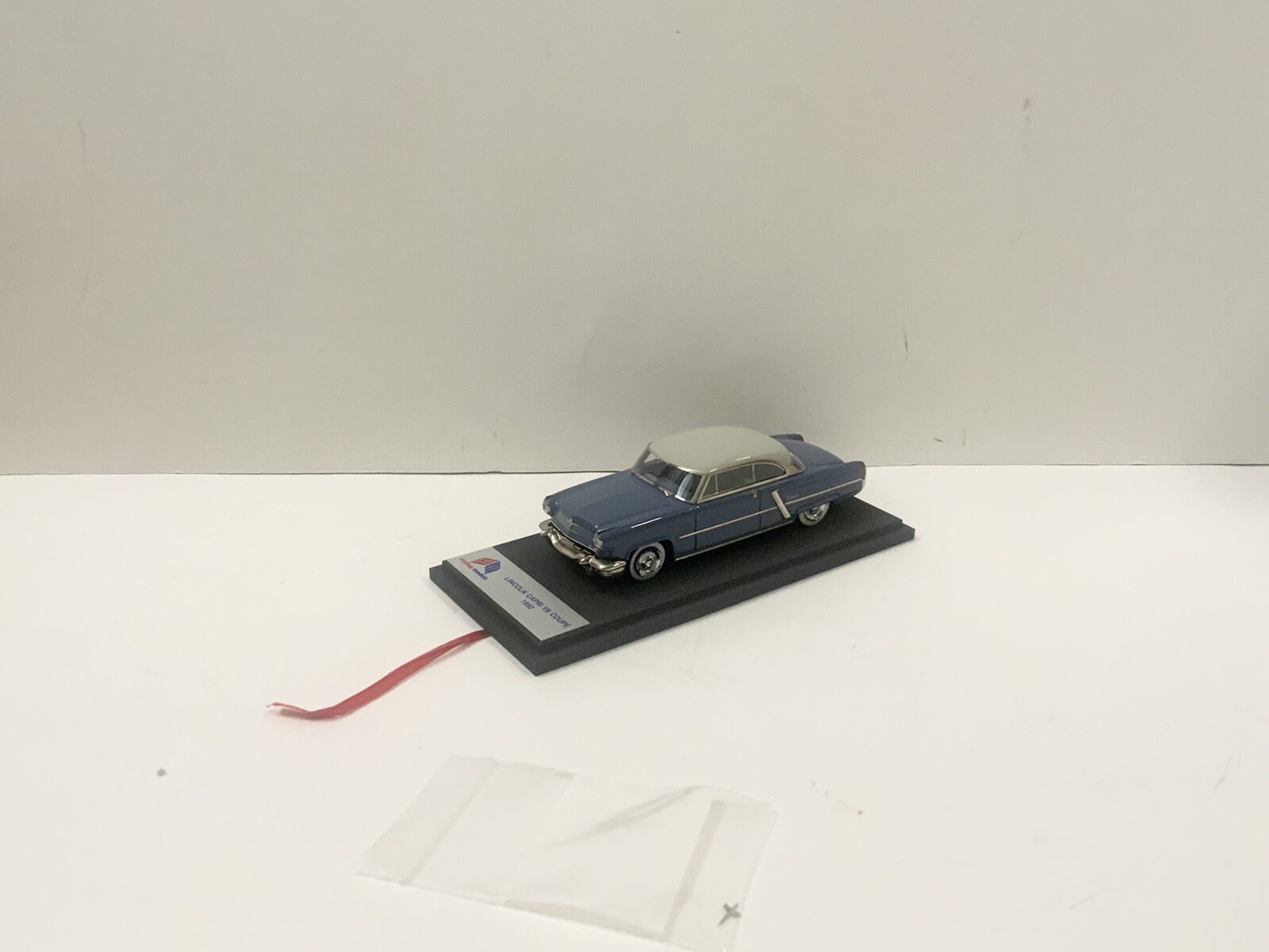 1/43 1952 Lincoln Capri V8 Coupe Styling Model very rare