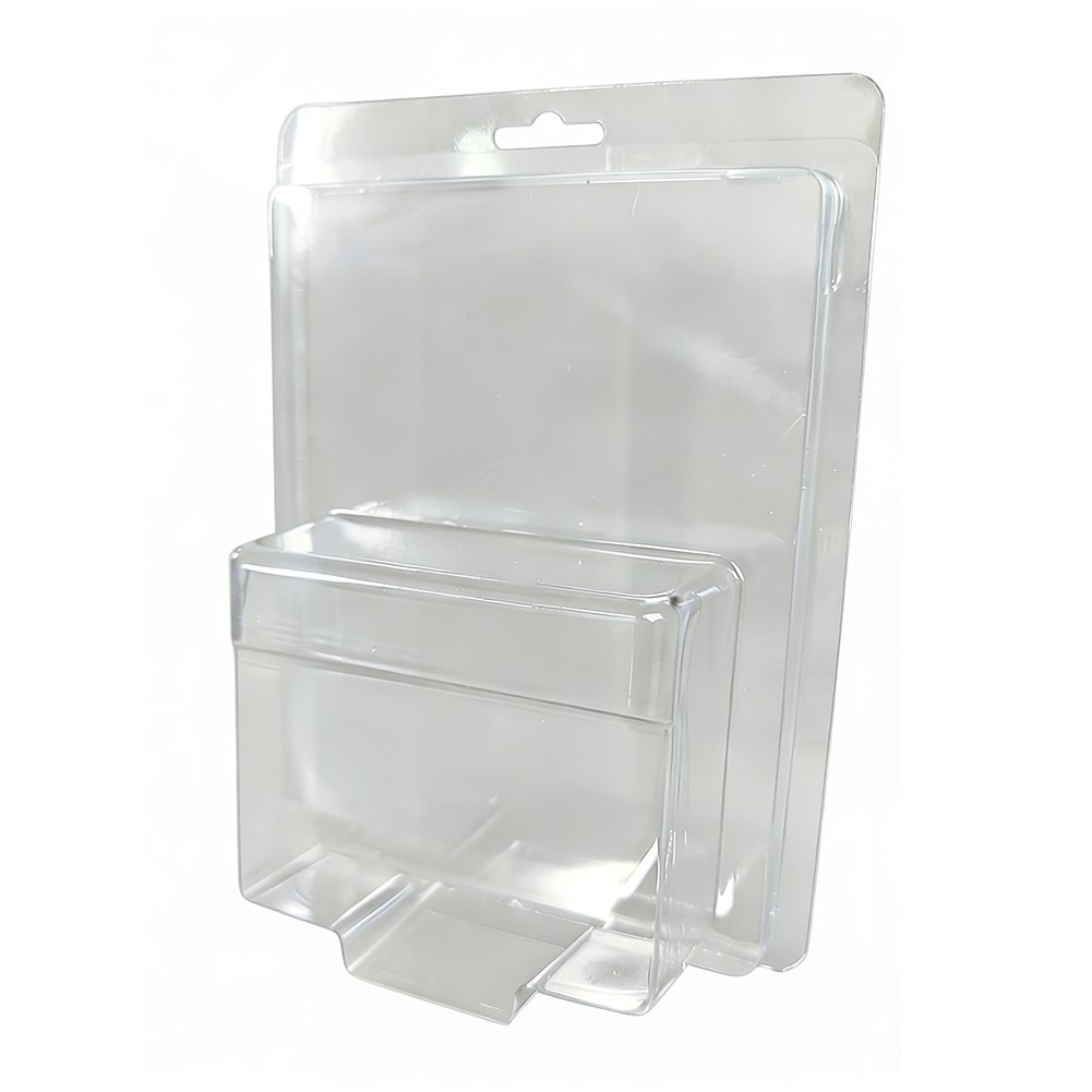 20-100PCS Display Case Clamshell Protector For 1:64 MINI GT Mijo Diecast Car