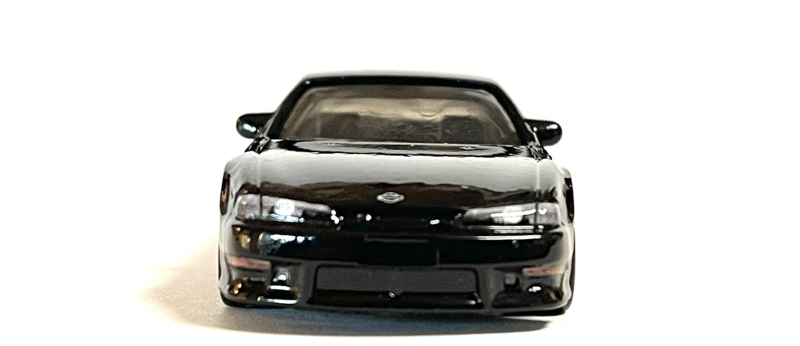 2025 Hot Wheels 25th Nationalsl Convention 1997 Nissan Silvia 240SX (S14) Loose