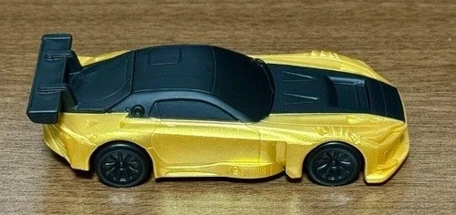 Takara Tomy Tomica Toyota GR GT3 Gold McDonald’s Happy Meal Secret Toy x2