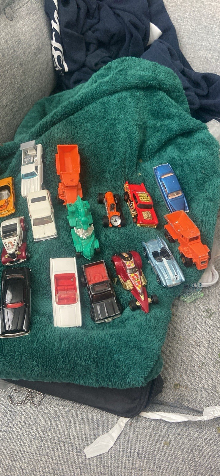 Hot Wheels Lot +23 Various Cars Please See Photos
