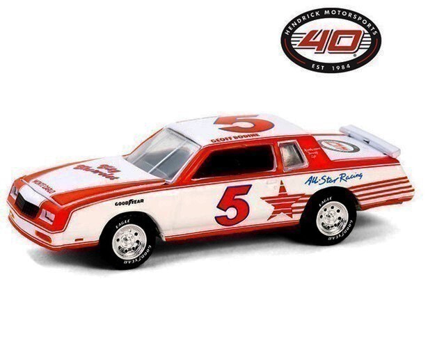 GREENLIGHT 30488 1:64 1984 CHEVROLET MOTE CARLO (HENDRICK MOTORSPORTS)