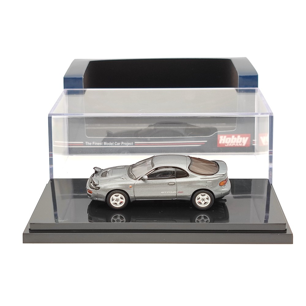 Hobby Japan 1/64 for CELICA GT-FOUR ST185 HJ641023 Diecast Car Models Toys Gifts