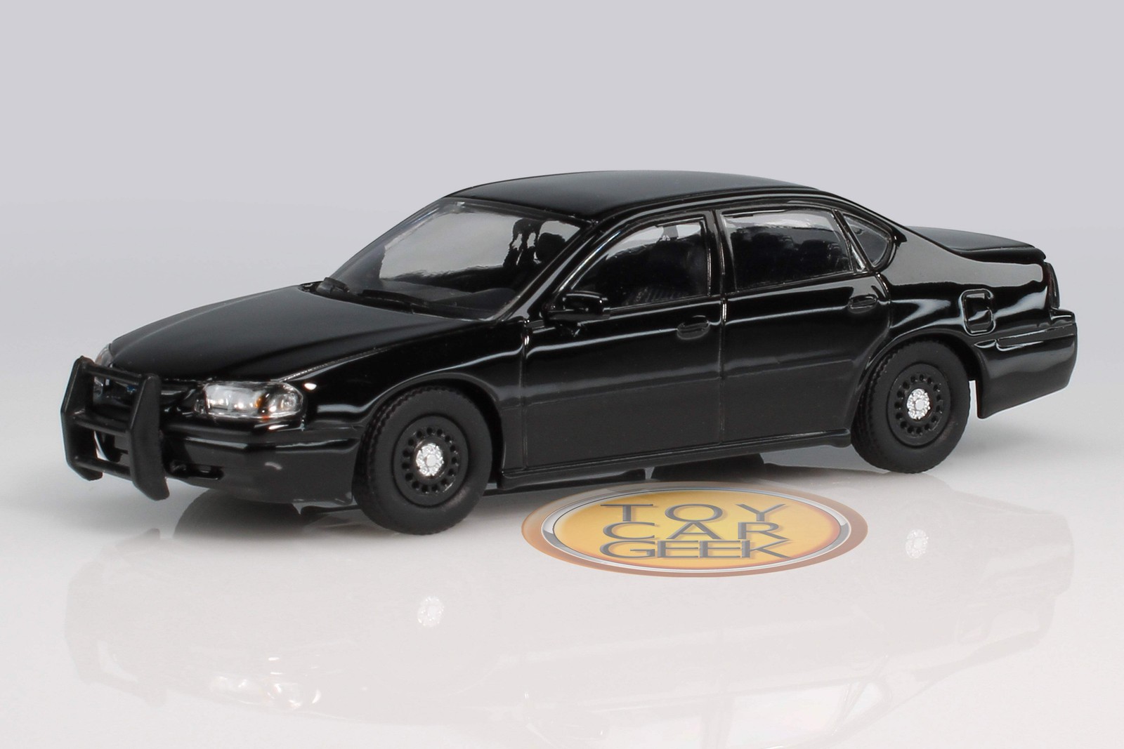 2005 Chevrolet Impala Unmarked Police 1:64 596 144