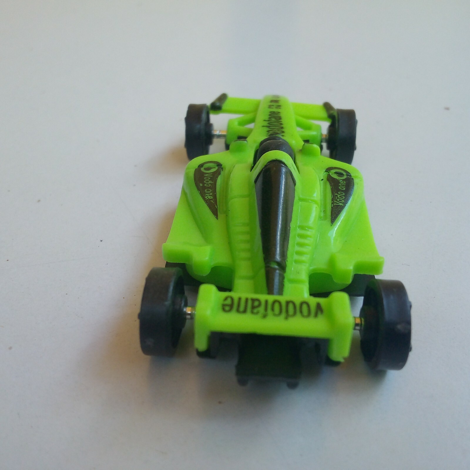 Mini Car Toys Super Racing Car Green Gift Kids Play Mini Toys Vehicle 1Pcs New