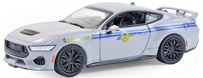 Greenlight Hot Pursuit Series 47 | Set of 6 Diecast 1:64 Scale Models | (43050)