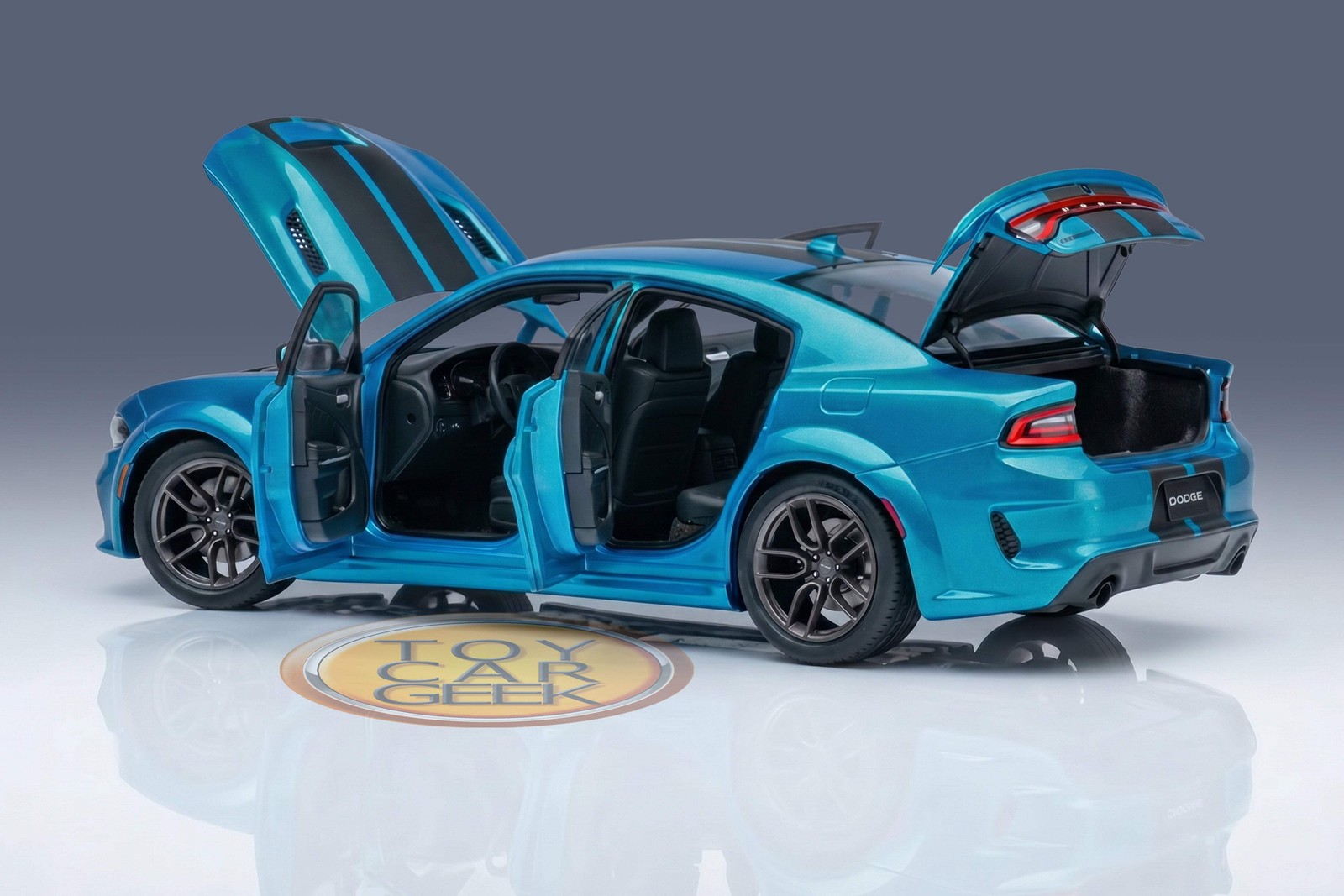 Dodge Charger SRT Hellcat Redeye Jailbreak 1:18 AUTOart 71753