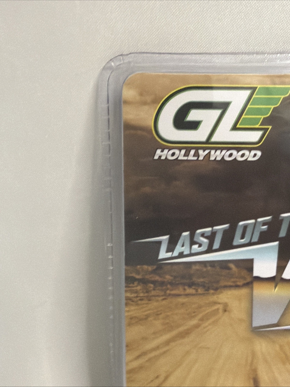 Greenlight Last of the V8 Interceptors 1973 Ford Falcon XB Raw Body Chase