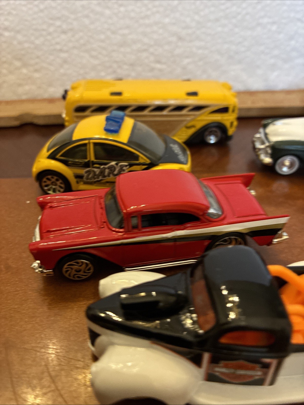 11 Pc Mixed Brand Diecast Lot EST. 1/64