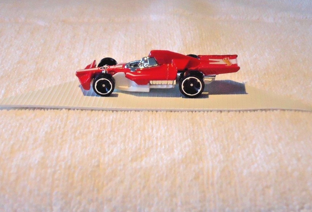 2018 HW 50TH Anniversary LEGENDS OF SPEED Kmart Color Formula Flashback – Loose