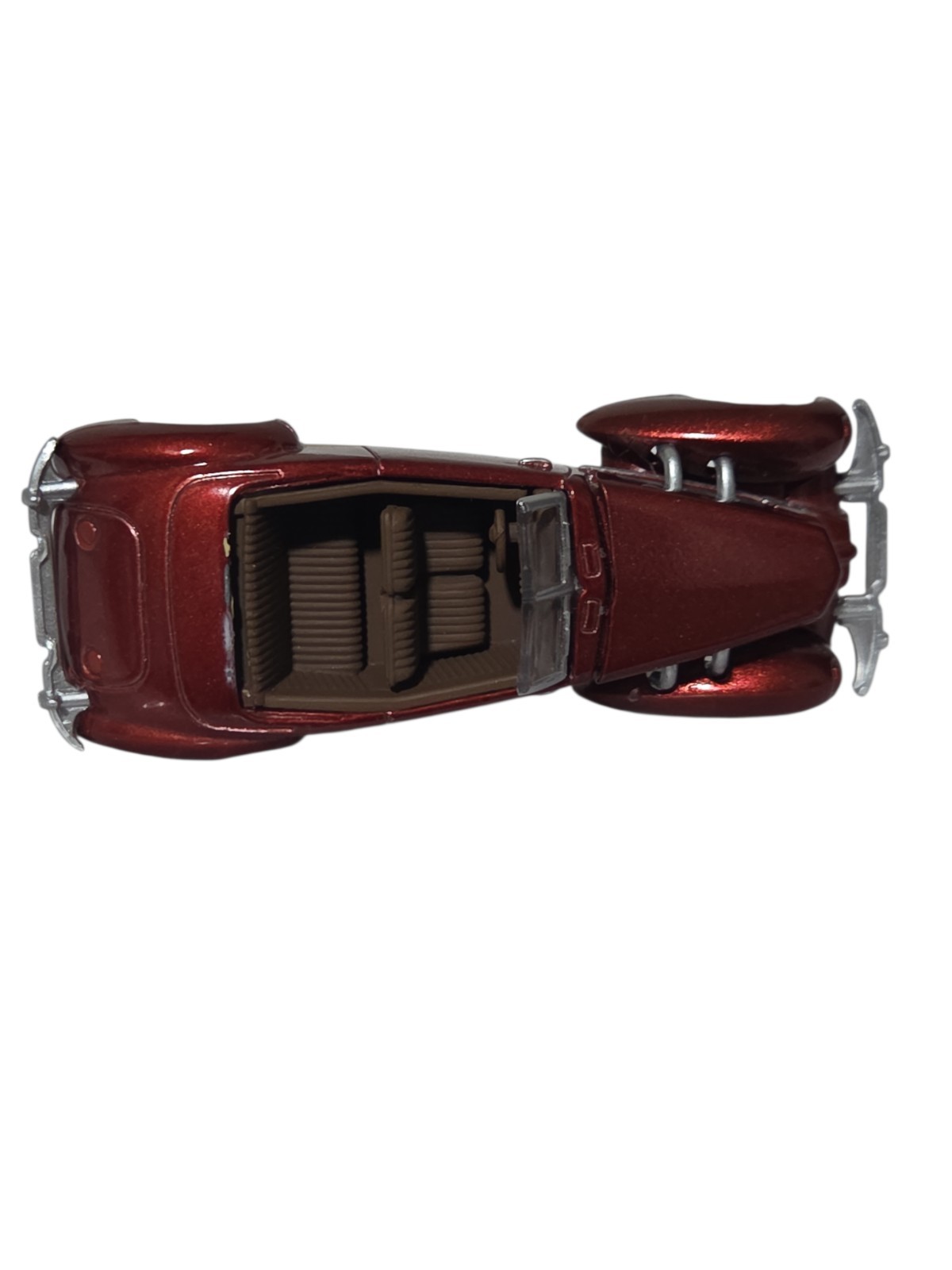 Johnny Lightning 37 Cord 812 Convertible Removable Top